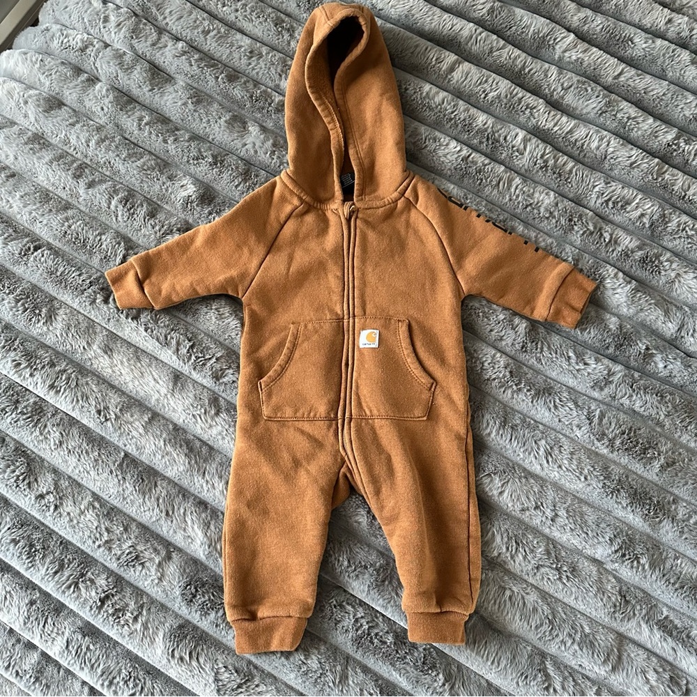 Carhartt onesie